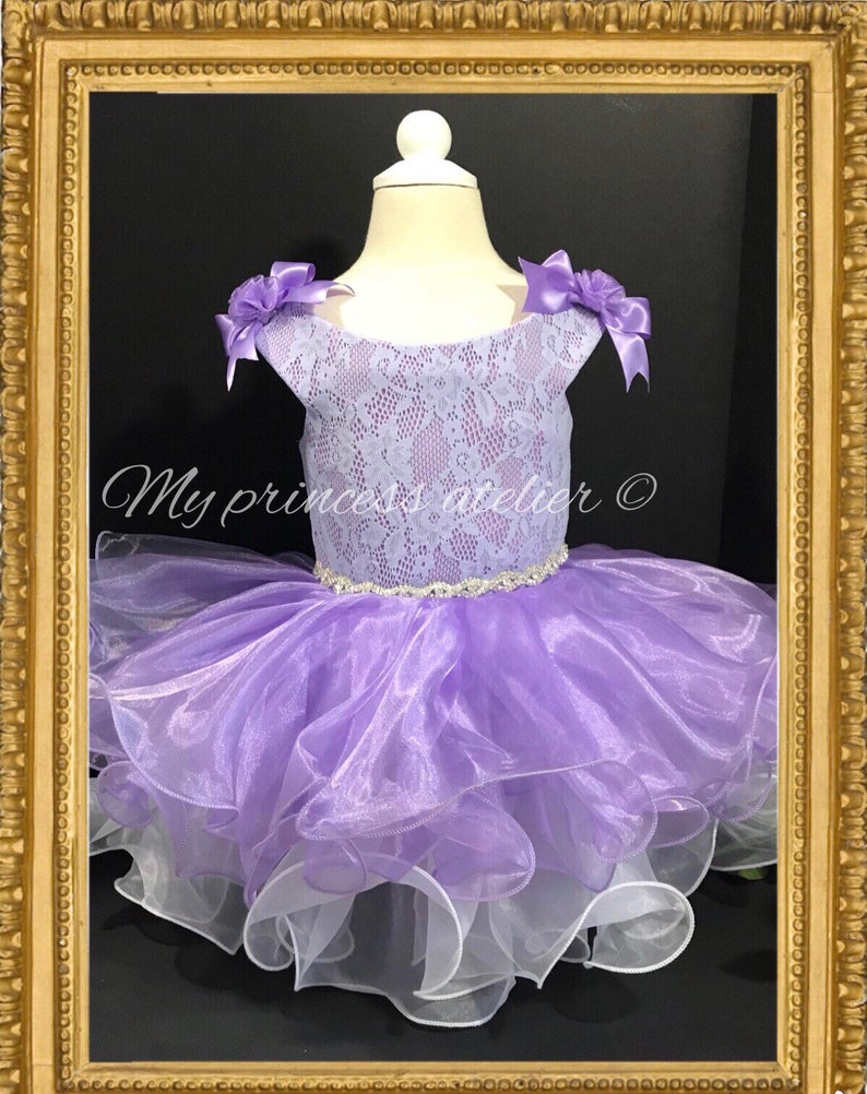 Sofia first birthday dress/ first birthday purple dress/ purple pageant dress/ purple flower girl dress/ purple birthday dress/ sofia 1st