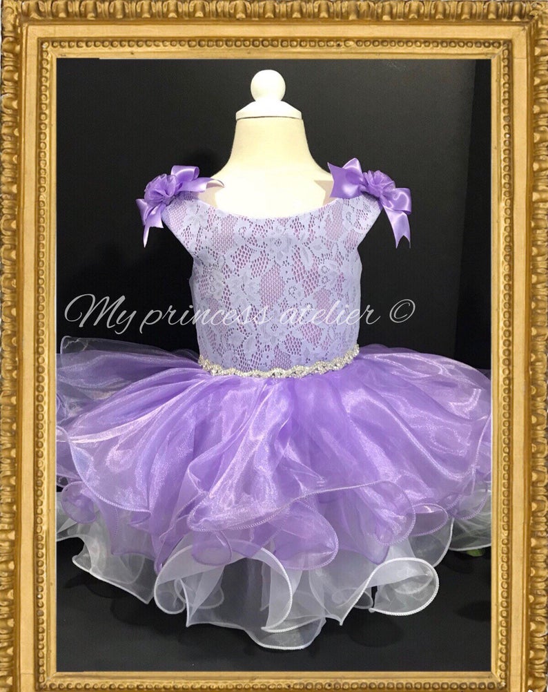 Sofia first birthday dress first birthday purple dress purple