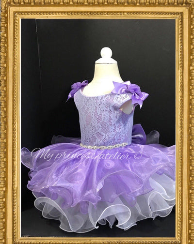 Sofia first birthday dress/ first birthday purple dress/ purple pageant dress/ purple flower girl dress/ purple birthday dress/ sofia 1st