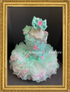 Girl Unicorn pageant, Flower girl birthday dress.