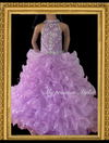 Girls Cupcake Pageant Birthday Flower Girl Dress.